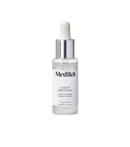Medik8 Liquid Peptides Пептидна сироватка для обличчя, 30 мл