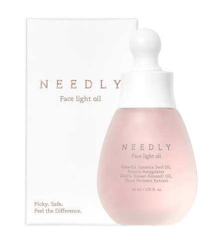 Needly Face Light Oil Легка олія для обличчя, 30 мл