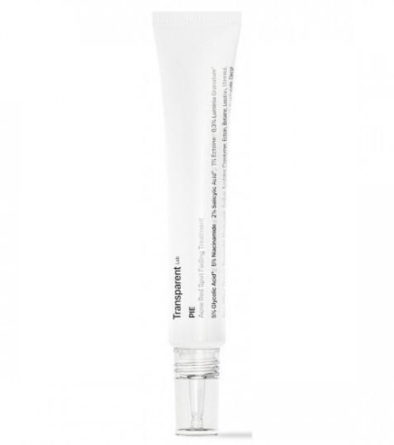 Transparent Lab P.I.E Acne Red Spot Fading Treatment засіб для корекції постзапальної еритеми, 30 мл