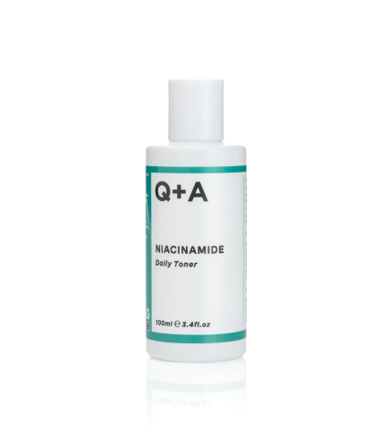Q+A Niacinamide Daily Toner Тонер для обличчя з ніацинамідом, 100 мл
