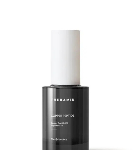 Theramid Copper Peptide сироватка для обличчя з пептидами міді, 30 мл