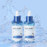 ROUND LAB Birch Juice Moisturizing Ampoule Зволожуюча ампульна сироватка для обличчя з березовим соком, 50 мл