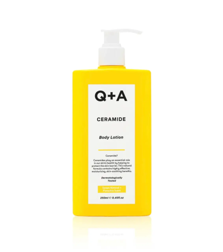 Q+A Ceramide Body Lotion Лосьйон для тіла з церамідами, 250 мл