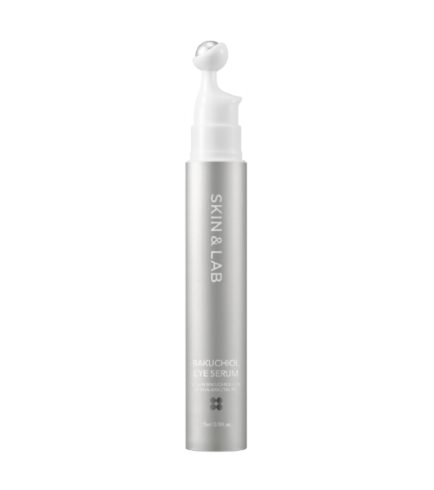 SKIN&LAB Bakuchiol Eye Serum Сироватка для зони навколо очей з бакучіолом, 15 мл