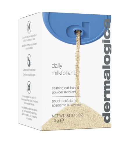Dermalogica Daily Milkfoliant Ензимний молочний ексфоліант для чутливої шкіри, travel size 13 г