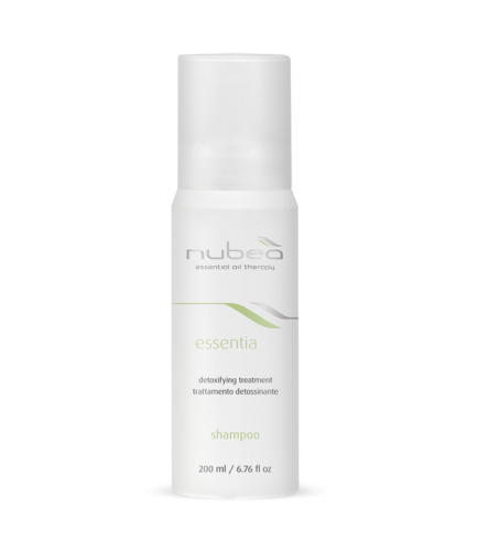 Nubea Essentia Detox Shampoo Детокс-шампунь для шкіри голови, 200 мл