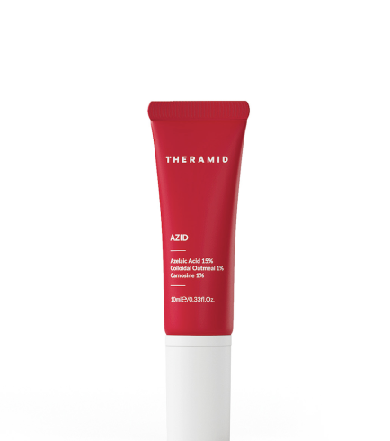 Theramid Azid Azelaic Acid 15% Treatment сироватка для обличчя з азелаїновою кислотою 15%, 10 мл