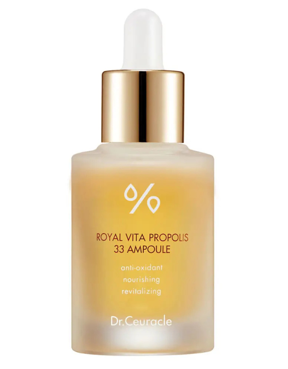 Dr. Ceuracle Royal Vita Propolis 33 Ampoule Ампульна сироватка для обличчя з прополісом, 30 мл