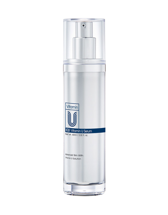 Cuskin Vitamin U Serum антивікова сироватка з матриксилом і вітаміном U, 60 мл