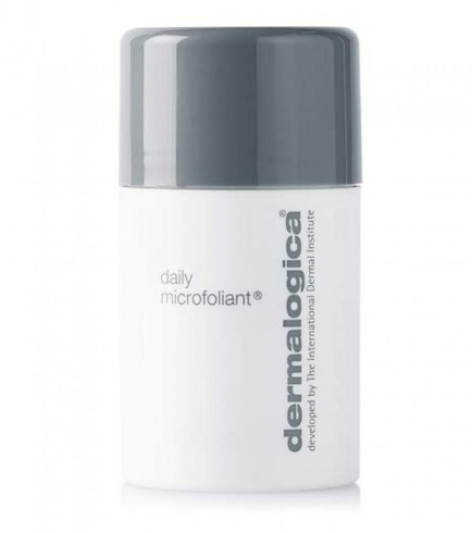 Dermalogica Daily Microfoliant Ензимний мікроексфоліант для вирівнювання тону шкіри, travel size 13 г
