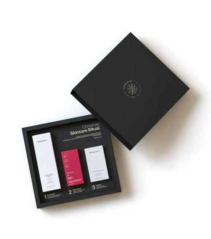Transparent Lab Blemish Buster Trio подарунковий набір для проблемної шкіри обличчя