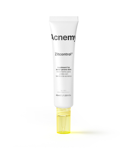 Acnemy ZITCONTROL Treatment Cream крем для проблемної шкіри від акне, 40 мл