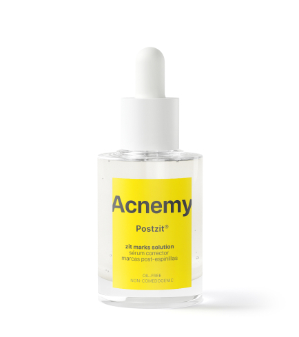 Acnemy POSTZIT Anti-Blemish Serum сироватка від постакне та висипань, 30 мл