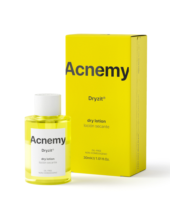 Acnemy Dryzit підсушуючий лосьйон для локального нанесення, 30 мл