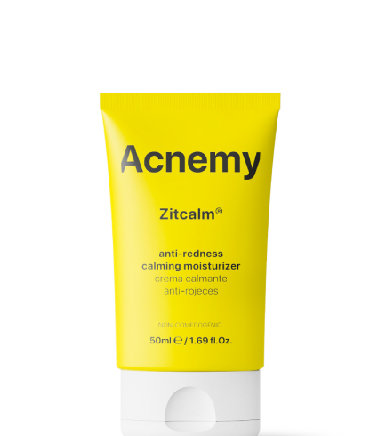 Acnemy ZITCALM Calming Cream заспокійливий зволожуючий крем для чутливої шкіри, 50 мл