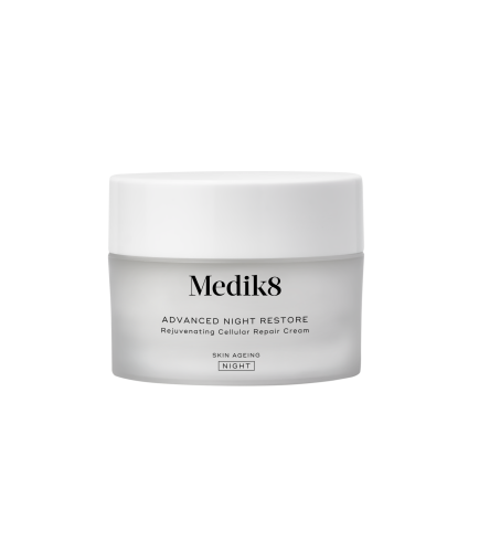 Medik8 Advanced Night Restore Нічний відновлюючий крем для обличчя, 50 мл