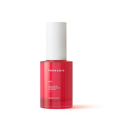 Theramid Azid Azelaic Acid 15% Treatment сироватка для обличчя з азелаїновою кислотою 15%, 30 мл
