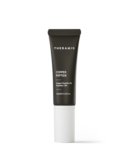 Theramid Copper Peptide сироватка для обличчя з пептидами міді, 10 мл