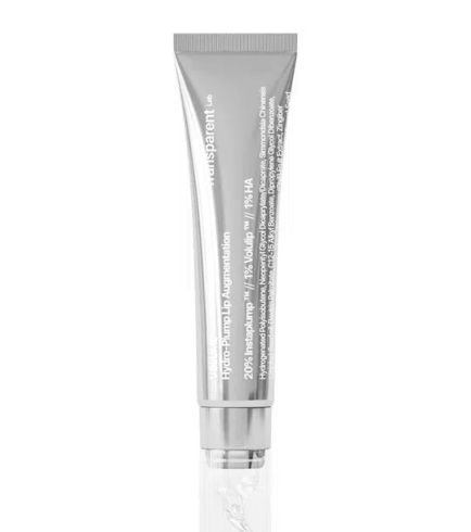 Transparent Lab Volume Hydro Plump Lip Treatment бальзам для збільшення об’єму губ, 15 мл