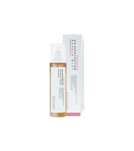 Usolab Bio Renaturation Repair Mist регенеруючий та відновлюючий тонер-спрей, 150 мл