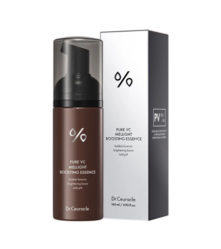 Dr. Ceuracle Pure VC Mellight Boosting Essence Бустер-есенція для обличчя з вітаміном C, 145 мл