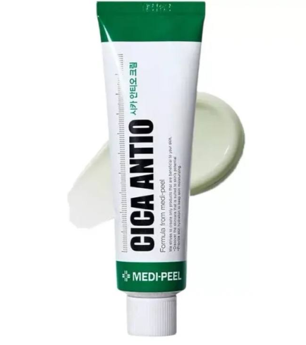 MEDI-PEEL Cica Antio Cream Відновлюючий крем для обличчя для проблемної шкіри, 30 мл