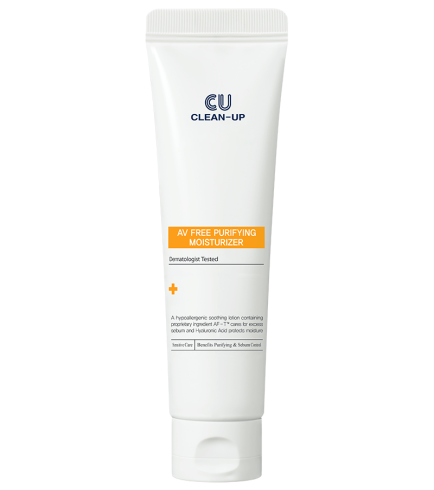Clean-Up AV Free Purifying Moisturiser Крем для проблемної шкіри, 60 мл