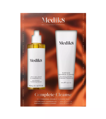 Medik8 Complete Cleanse Kit Набір для очищення обличчя