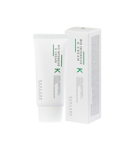 Usolab Bio Intensive K Cream відновлюючий, захисний та вазопротекторний крем, 50 мл