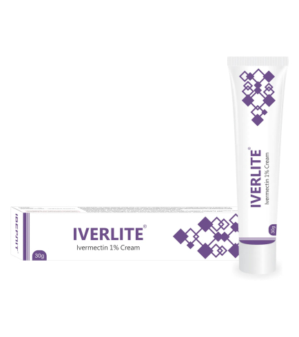 Iverlite Cream Крем для обличчя від розацеа, 30 мл