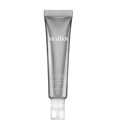 Medik8 Crystal Retinal Ceramide Eye 3 Крем для шкіри навколо очей з ретиналем та церамідами, 15 мл