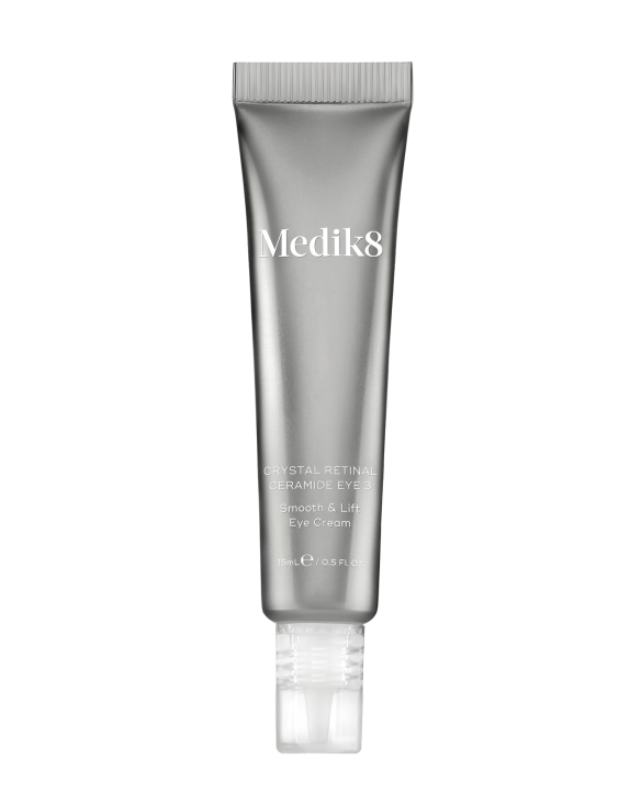 Medik8 Crystal Retinal Ceramide Eye 3 Крем для шкіри навколо очей з ретиналем та церамідами, 15 мл