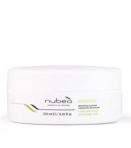 Nubea Essentia Detox Scrub Детокс-гомаж для шкіри голови, 250 мл