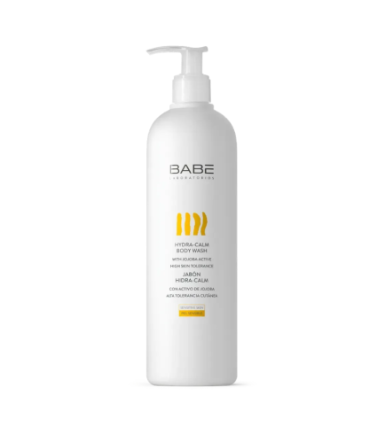 BABE Moisturising Bath Gel with Jojoba Oil зволожуючий гель для душу, 500 мл