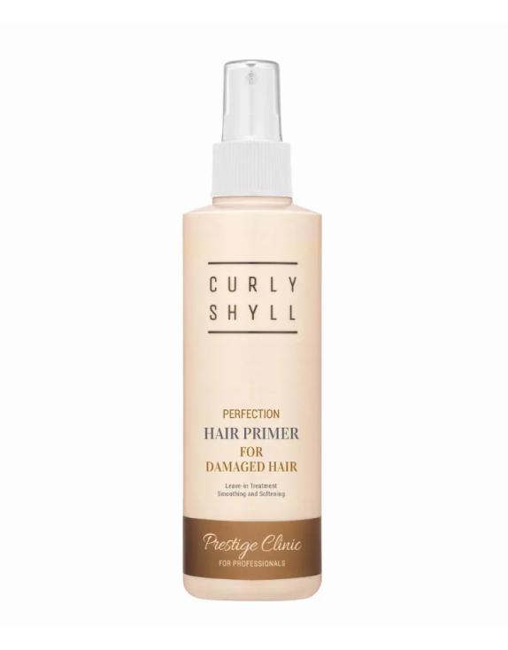 CURLYSHYLL Nutrition Hair Primer відновлюючий термозахисний праймер для волосся, 200 мл