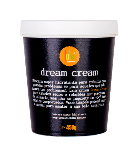 Lola From Rio Dream Mask Інтенсивно зволожуюча маска для волосся, 450 г