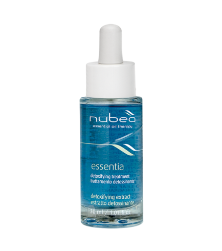 Nubea Essentia Detox Extract Детокс-екстракт для шкіри голови, 30 мл
