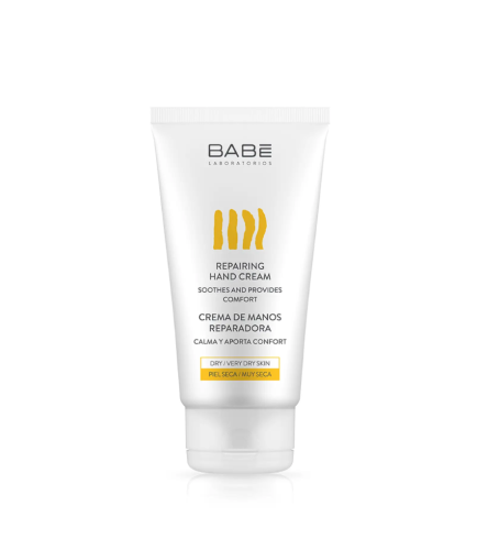 BABE Repairing Hand Cream відновлюючий крем для рук, 50 мл
