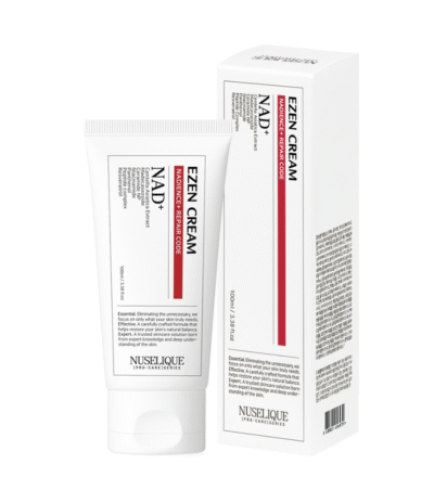 Nuselique Ezen Cream інтенсивно омолоджуючий крем для обличчя, 100 мл