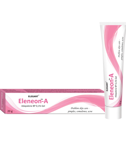 Eleneon-A Gel Гель для обличчя від акне, 20 мл
