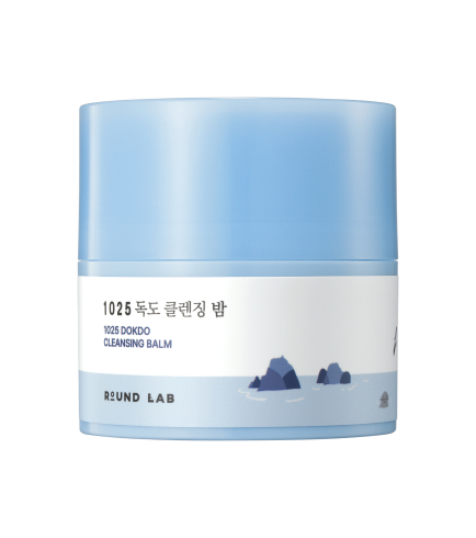 ROUND LAB 1025 Dokdo Cleansing Balm Очищуючий бальзам для обличчя, 50 мл