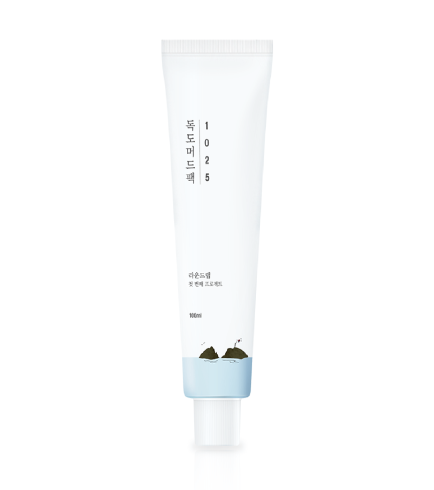 ROUND LAB 1025 Dokdo Mud Pack Глиняна маска для обличчя, 100 мл
