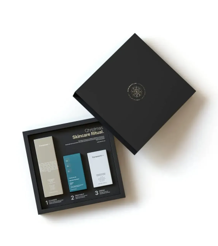 Transparent Lab Hydrating Skincare Gift Set подарунковий набір для зволоження шкіри обличчя