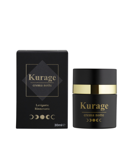 Braderm Kurage Cream Нічний крем з кислотами та ретинолом, 30 мл