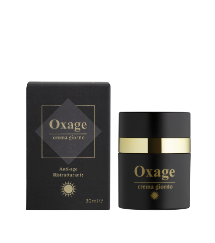 Braderm Oxage Cream Антивіковий денний крем з пептидами, 30 мл