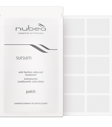 Nubea Sursum Anti-Hair Loss Patches Патчі проти випадіння волосся, 30 шт