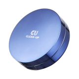 Clean-Up Skinfit Cushionpact No.19 SPF 50+ PA+++ Інноваційний кушон зі змінним блоком, тон 19