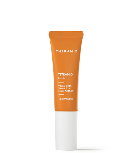 Theramid C-Tetra E.F. Intensive Vitamin C Treatment інтенсивна сироватка для обличчя з вітаміном C, 10 мл