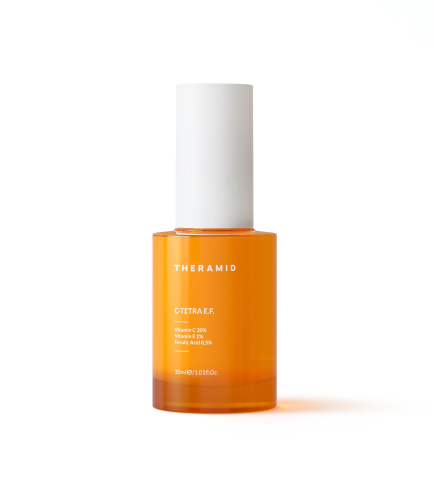 Theramid C-Tetra E.F. Intensive Vitamin C Treatment інтенсивна сироватка для обличчя з вітаміном C, 30 мл
