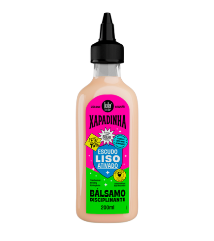 Lola From Rio Xapadinha Disciplinante Cream Крем для гладкості волосся, 200 мл